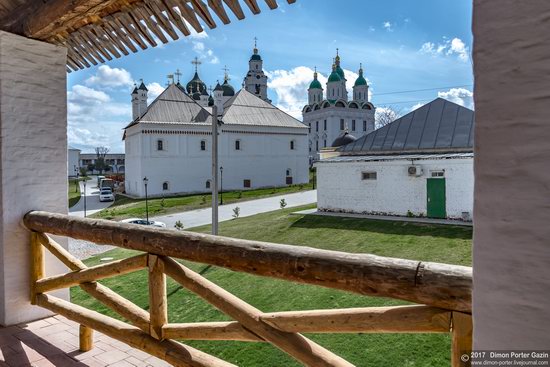 Kremlin in Astrakhan, Russia, photo 11