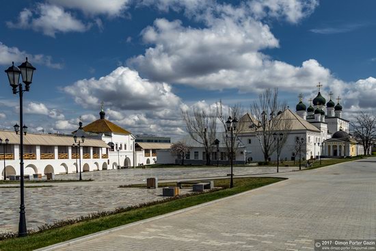 Kremlin in Astrakhan, Russia, photo 12