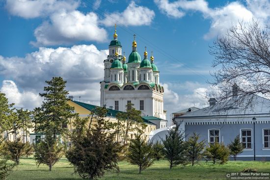 Kremlin in Astrakhan, Russia, photo 17