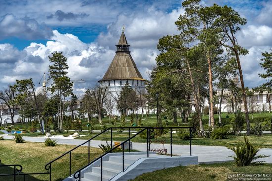 Kremlin in Astrakhan, Russia, photo 18