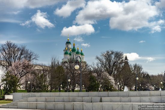 Kremlin in Astrakhan, Russia, photo 2