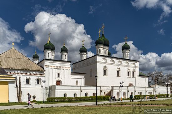 Kremlin in Astrakhan, Russia, photo 20