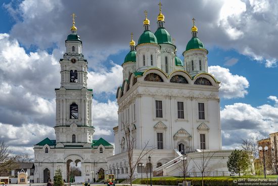 Kremlin in Astrakhan, Russia, photo 21