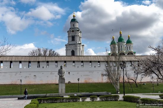 Kremlin in Astrakhan, Russia, photo 23