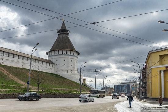 Kremlin in Astrakhan, Russia, photo 24