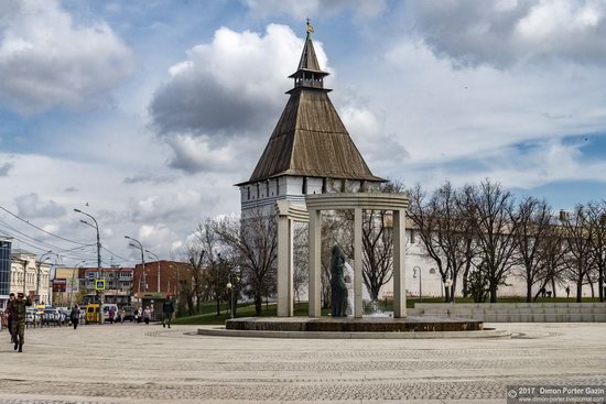 Kremlin in Astrakhan, Russia, photo 3