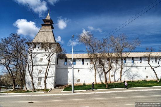 Kremlin in Astrakhan, Russia, photo 4