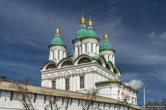 Kremlin in Astrakhan, Russia, photo 5