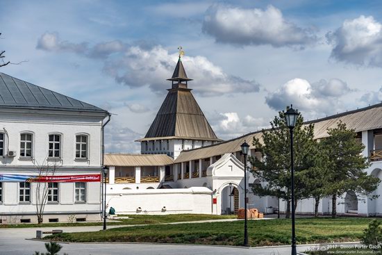 Kremlin in Astrakhan, Russia, photo 7