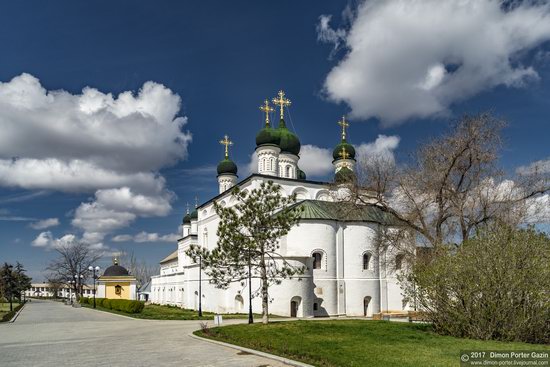 Kremlin in Astrakhan, Russia, photo 8