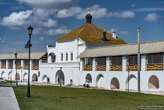 Kremlin in Astrakhan, Russia, photo 9