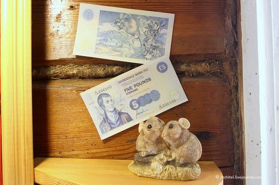 Mouse Museum in Myshkin, Russia, photo 15