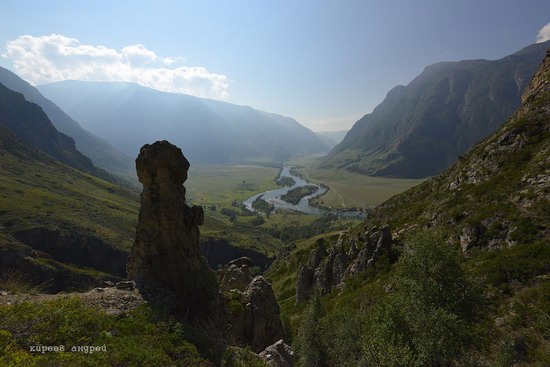 Stone mushrooms of Akkurum, Altai Republic, Russia, photo 3