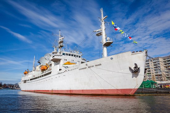 Boat trip in Kaliningrad, Russia, photo 17