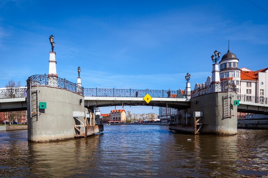 Boat trip in Kaliningrad, Russia, photo 7