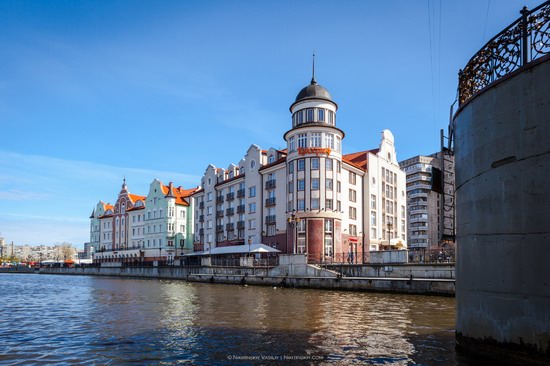 Boat trip in Kaliningrad, Russia, photo 8