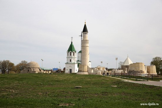 Bulgarian museum-reserve, Tatarstan, Russia, photo 1