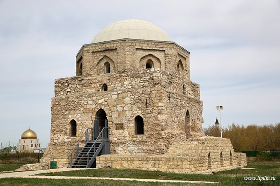 Bulgarian museum-reserve, Tatarstan, Russia, photo 11