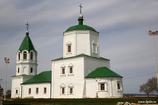 Bulgarian museum-reserve, Tatarstan, Russia, photo 17