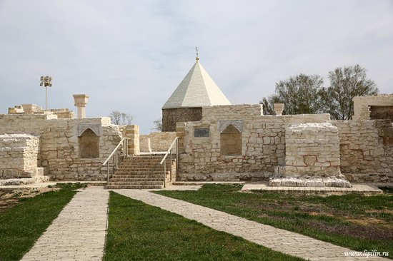 Bulgarian museum-reserve, Tatarstan, Russia, photo 20