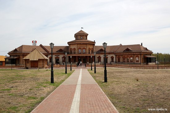 Bulgarian museum-reserve, Tatarstan, Russia, photo 22