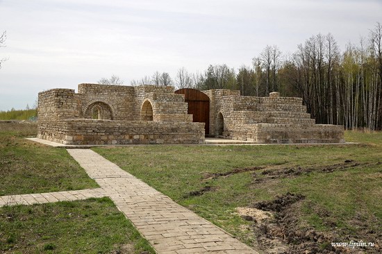 Bulgarian museum-reserve, Tatarstan, Russia, photo 3