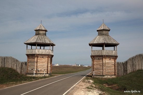 Bulgarian museum-reserve, Tatarstan, Russia, photo 4