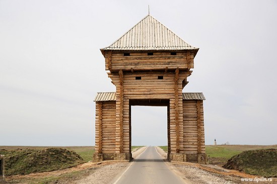 Bulgarian museum-reserve, Tatarstan, Russia, photo 8