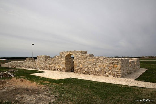 Bulgarian museum-reserve, Tatarstan, Russia, photo 9