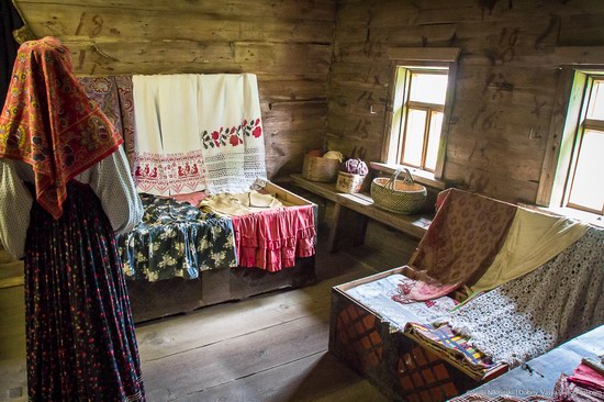 Museum of wooden architecture in Suzdal, Russia, photo 13