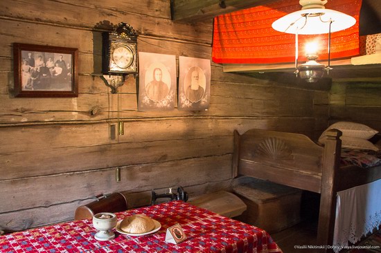 Museum of wooden architecture in Suzdal, Russia, photo 15