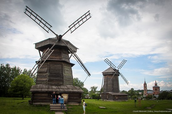 Museum of wooden architecture in Suzdal, Russia, photo 23