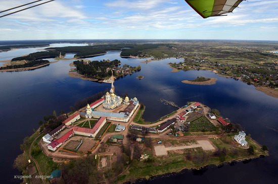 Nilova Pustyn Monastery, Tver region, Russia, photo 10