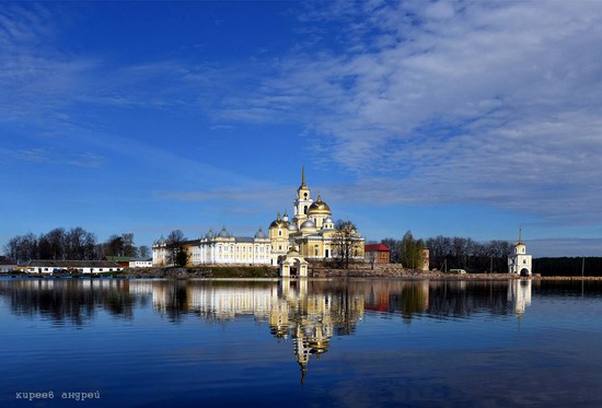 Nilova Pustyn Monastery, Tver region, Russia, photo 13