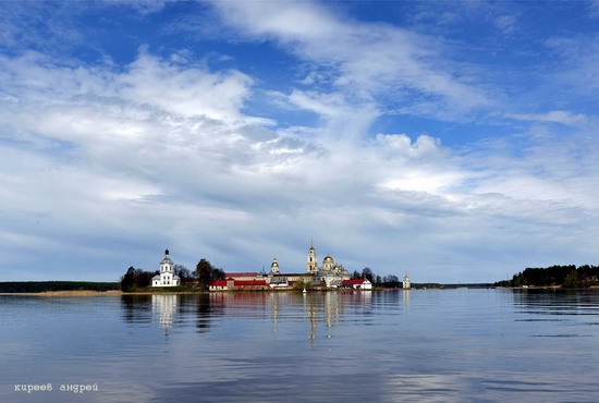 Nilova Pustyn Monastery, Tver region, Russia, photo 14