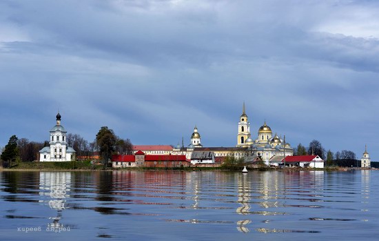 Nilova Pustyn Monastery, Tver region, Russia, photo 15