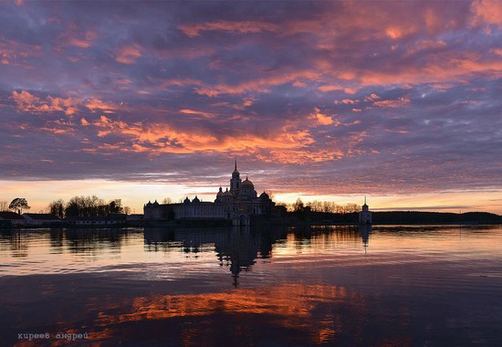 Nilova Pustyn Monastery, Tver region, Russia, photo 18