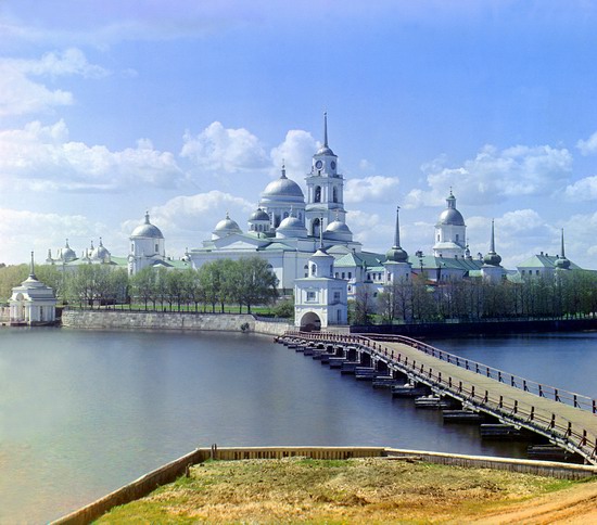 Nilova Pustyn Monastery, Tver region, Russia, photo 19