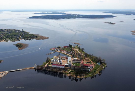 Nilova Pustyn Monastery, Tver region, Russia, photo 3