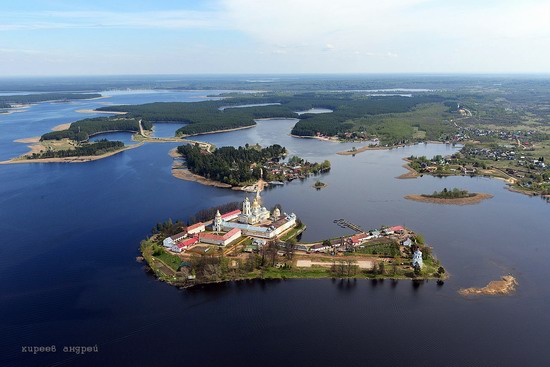 Nilova Pustyn Monastery, Tver region, Russia, photo 4