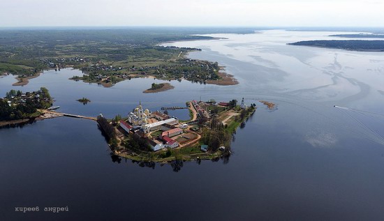 Nilova Pustyn Monastery, Tver region, Russia, photo 5