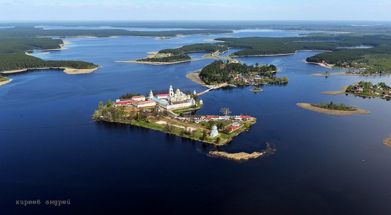 Nilova Pustyn Monastery, Tver region, Russia, photo 7