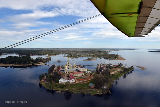 Nilova Pustyn Monastery, Tver region, Russia, photo 9