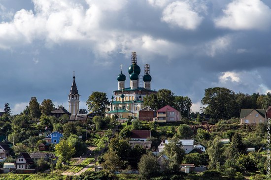 Cruise on the Volga River - Tutayev, Russia, photo 1