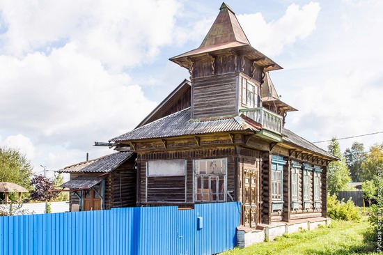 Cruise on the Volga River - Tutayev, Russia, photo 11