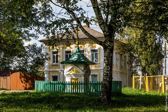 Cruise on the Volga River - Tutayev, Russia, photo 13