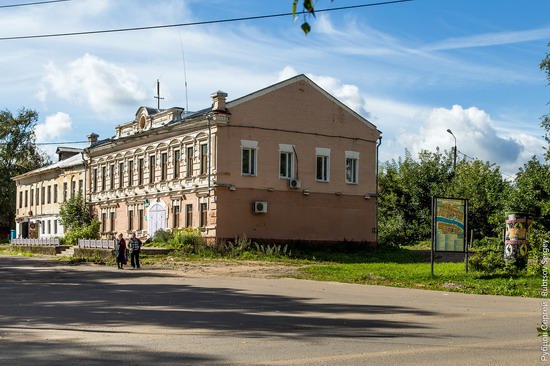 Cruise on the Volga River - Tutayev, Russia, photo 14