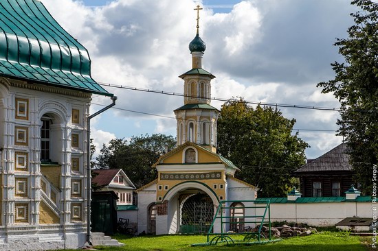 Cruise on the Volga River - Tutayev, Russia, photo 19