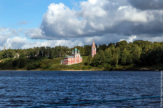 Cruise on the Volga River - Tutayev, Russia, photo 2