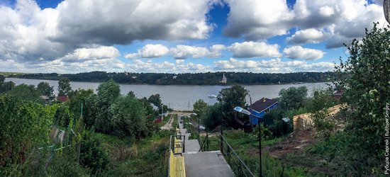 Cruise on the Volga River - Tutayev, Russia, photo 23